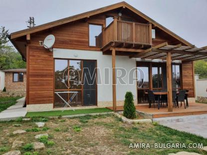 Old sea view house in Balchik 1