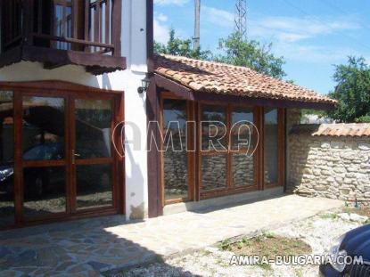 Furnished house 20 km from Varna front