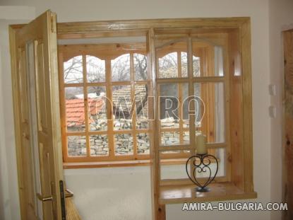 Renovated house 25km from Varna window