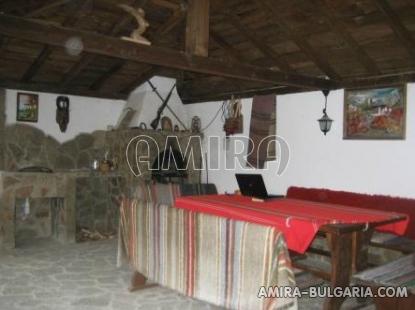 New furnished house in Bulgaria 15 km from Varna barbeque 2