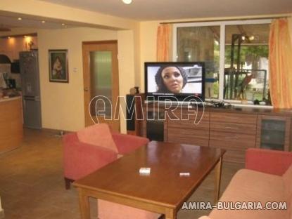 New furnished house in Bulgaria 15 km from Varna living room
