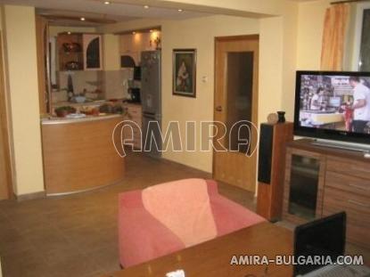 New furnished house in Bulgaria 15 km from Varna living room 2