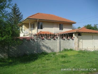 New furnished house in Bulgaria 15 km from Varna side