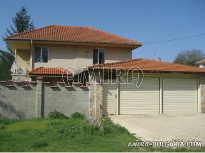 New furnished house in Bulgaria 15 km from Varna 1