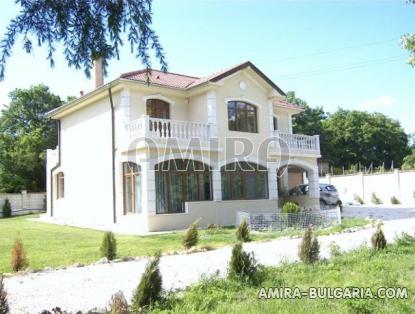 Luxury furnished sea view villa next to Varna, Bulgaria bathroom side 2
