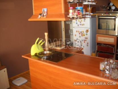 House with pool 55 km from the beach in Bulgaria kitchen
