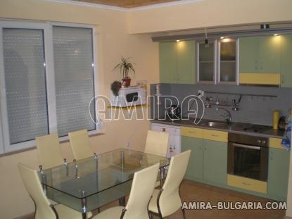 New 3 bedroom house in Bulgaria 30 km from the beach kitchen