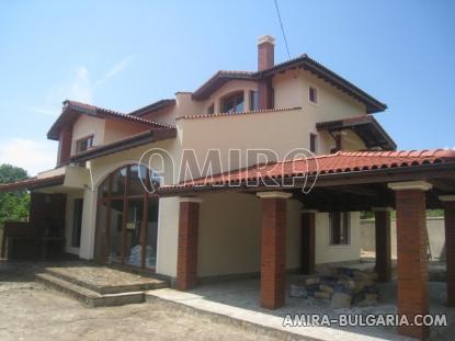 Spacious sea view house in Bulgaria 7 km from the beach front 2