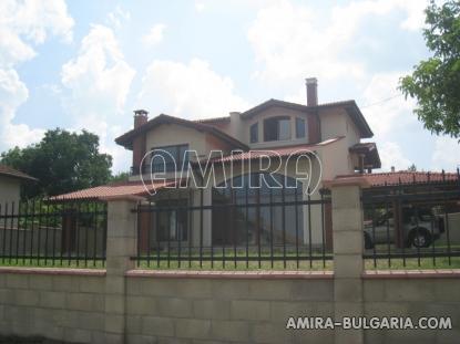 Spacious sea view house in Bulgaria 7 km from the beach front 3
