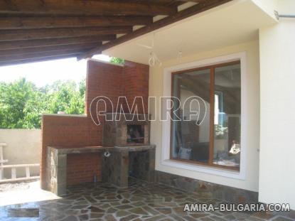 Spacious sea view house in Bulgaria 7 km from the beach barbeque