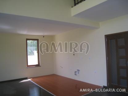 Spacious sea view house in Bulgaria 7 km from the beach living room