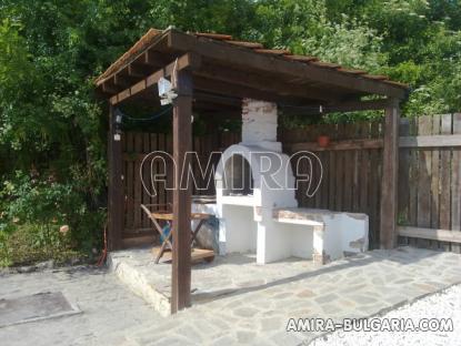 Furnished house 18 km from Varna with magnificent panorama  bbq 3