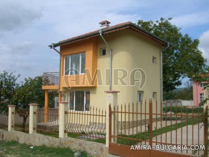 New 2 bedroom house in Bulgaria 4 km from the beach front 2