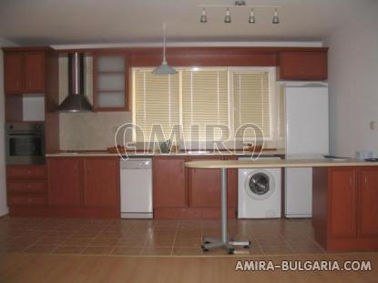 Spacious house in Bulgaria 4 km from the beach kitchen