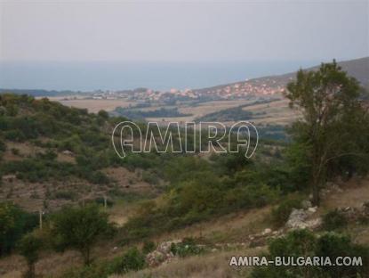 Furnished sea view villa near Albena, Bulgaria sea view 2