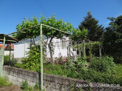 Furnished house near Albena, Bulgaria fence