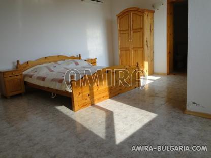 Furnished sea view house in Balchik bedroom