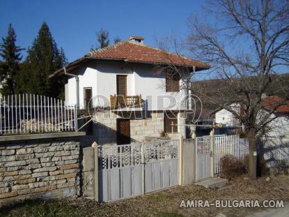 House in Balchik near the Botanic Garden side 2