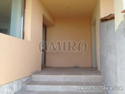 New house 8 km from the beach in Balchik entry hall