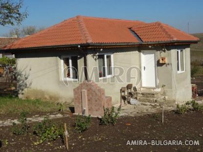 Renovated house in Bulgaria 10 km from Dobrich