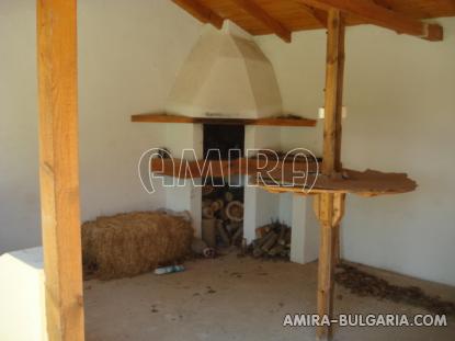 Furnished house in Bulgaria 26 km from the beach BBQ 2