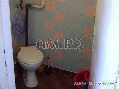 Furnished house 6 km from Dobrich bathroom 1