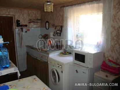 Furnished house in Bulgaria 30 km from the beach kitchen
