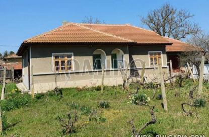 New house with magnificent panorama near Albena, Bulgaria fence 2