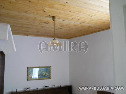 Bulgarian holiday home near a dam ceiling