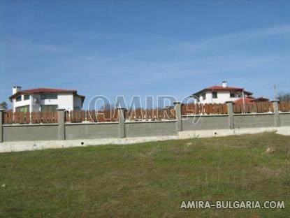 New Bulgarian house near a river garden 5