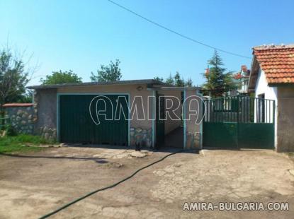 Renovated house in Bulgaria garage