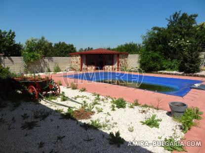 Furnished house with pool in Bulgaria pool 3