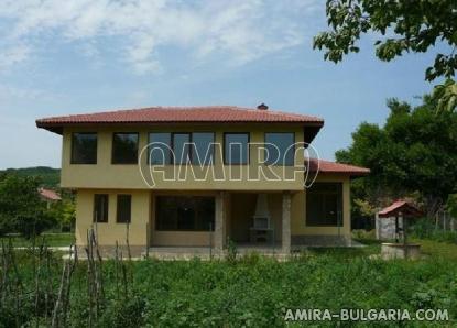 New house in Bulgaria 4km from the beach front