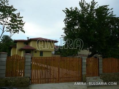 New house in Bulgaria 4km from the beach fence
