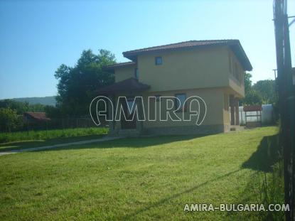 New house in Bulgaria 4km from the beach garden