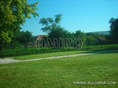 New house in Bulgaria 4km from the beach garden 1