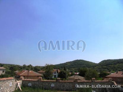 New house with magnificent panorama near Albena, Bulgaria view