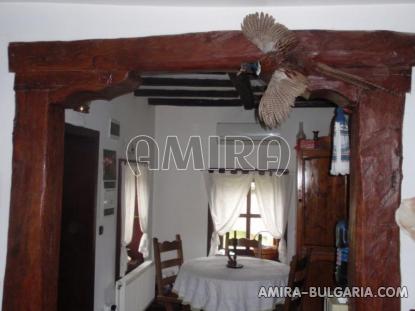 Authentic Bulgarian style house ceilings