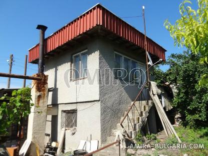 House in Bulgaria near a lake