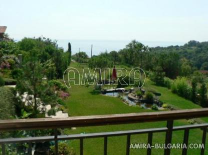 Sea view villa in Varna view