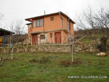 Summer house near Albena Bulgaria side