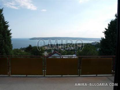 Sea view villa in Varna sea view