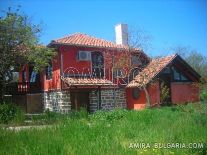Bulgarian house near a lake and a river side 2