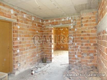 Big unfinished house in Bulgaria inside