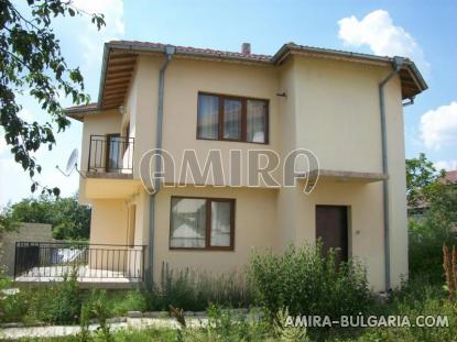 Furnished house next to Varna side