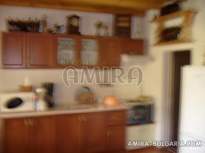 House in Bulgaria 30 km from the beach fitted kitchen