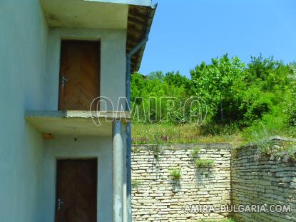 Old sea view house in Balchik garden 4