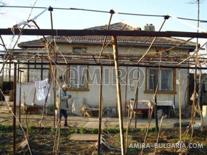 Furnished house 6 km from Dobrich front