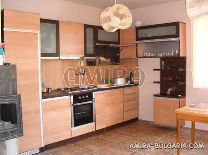 New 2 bedroom house 15 km from Varna kitchen