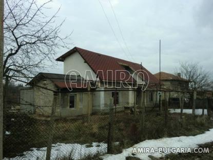 Renovated stone house near a lake 2